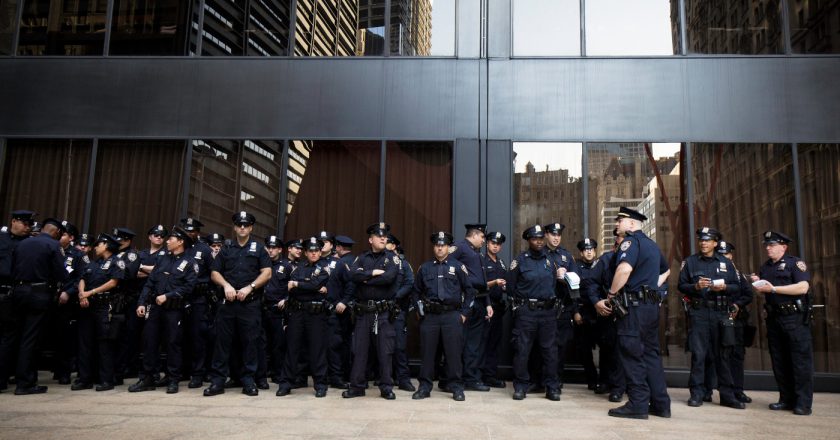 The Black and the Blue: Tackling Police Racism and Abuse on a Systemic Level