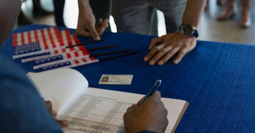 Voter Registration Is Inherently Racist
