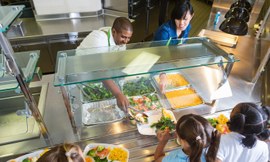 What School Lunches Have to Do With Fixing Wealth Inequality