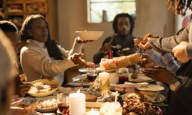 The Surprising Links Between Family Dinner and Good Health