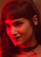 Reach Completion with Climax Star The Sexy Sofia Boutella!