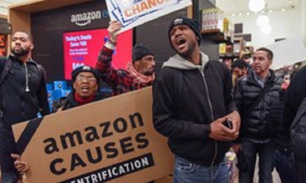 How New Yorkers Stood Up to Amazon and Won