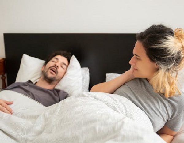 What Really Works To Prevent Snoring?