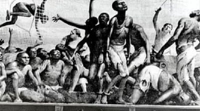 US marks 400 years since first Africans arrived as slaves