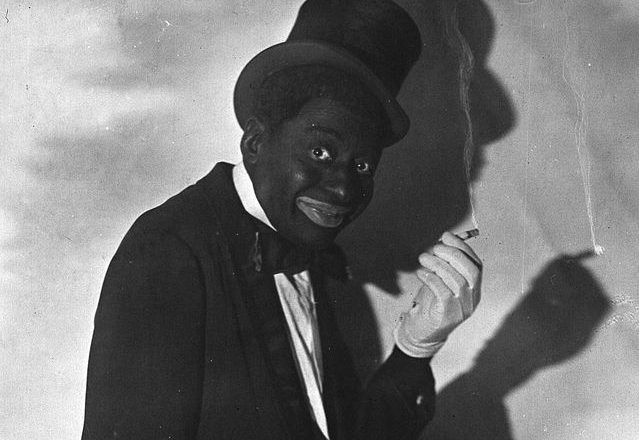 Why does the racist legacy of blackface endure?
