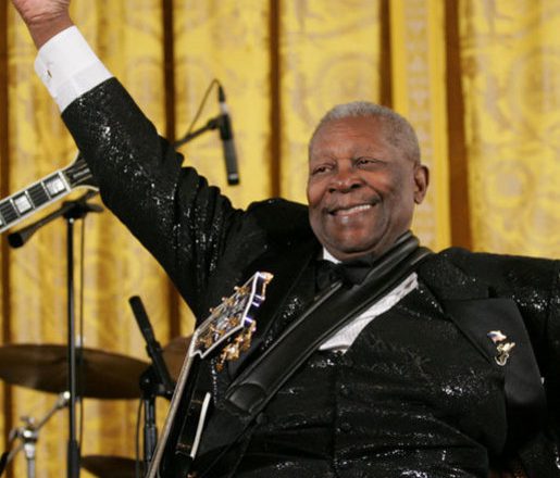 B.B. King: Why Google honors him today