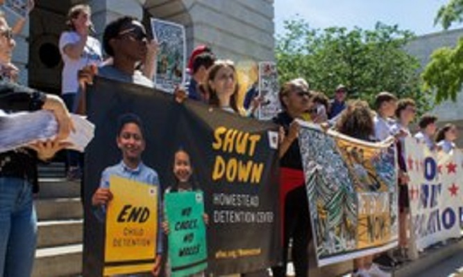 How We Shut Down the Nation’s Largest Child Detention Center