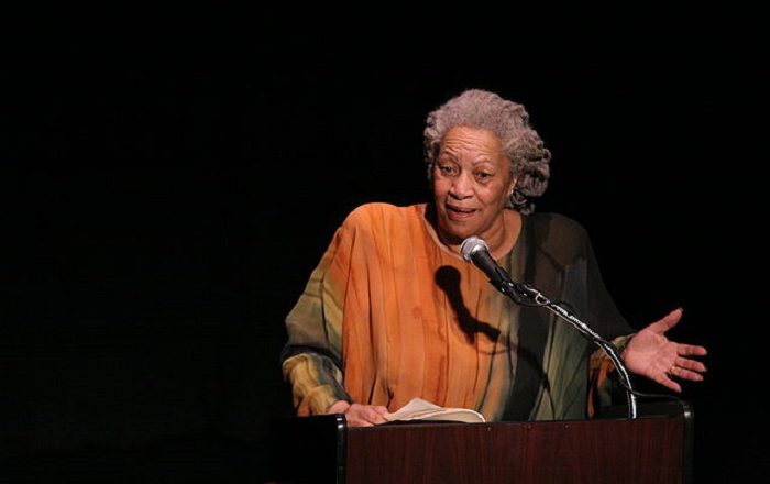 Oprah Winfrey, others pay tribute to late author Toni Morrison