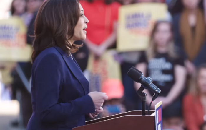 Kamala Harris Wants To Be Seen — And Let Voters Know She Sees Them — Can It Work?