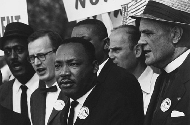 How a heritage of black preaching shaped MLK’s voice in calling for justice