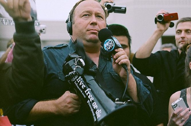 Judge orders Alex Jones to pay $100,000 in Sandy Hook case