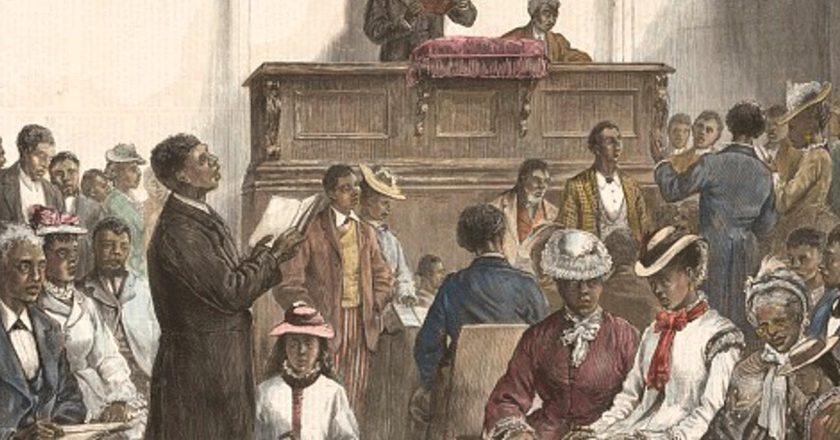 What everyone should know about Reconstruction 150 years after the 15th Amendment’s ratification
