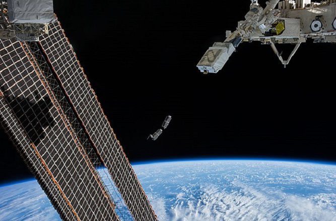 Hackers could shut down satellites – or turn them into weapons