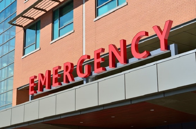 Wait times remain stubbornly long in hospital emergency rooms