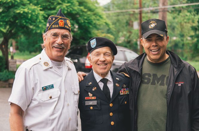 Helping Veterans Every Day