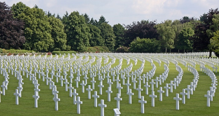 Memorial Day: Why veterans are particularly vulnerable to the coronavirus pandemic