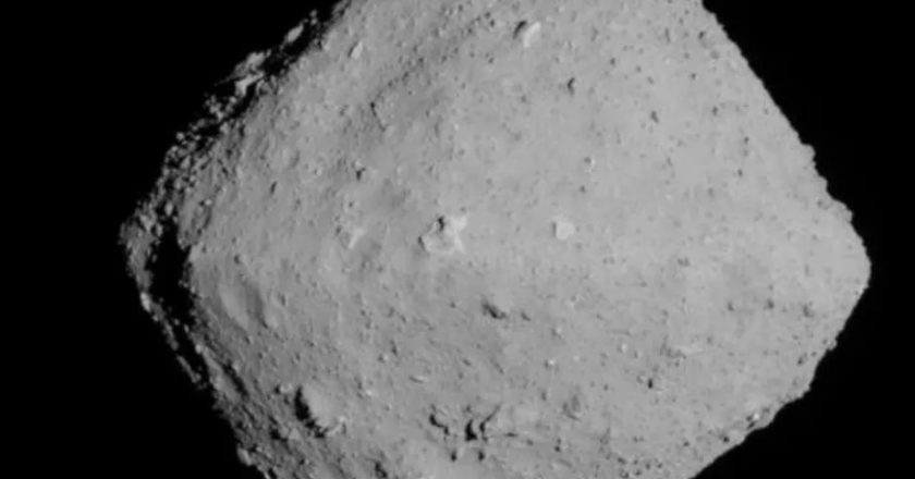 OSIRIS-REx Will Land On An Asteroid If It Can Avoid Mt. Doom