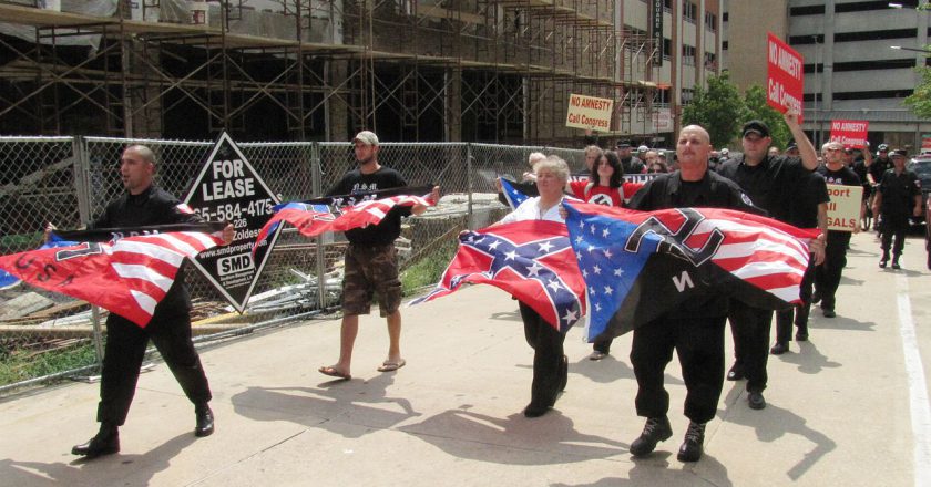Don’t Underestimate Far-Right Extremists 5 Reasons Not To