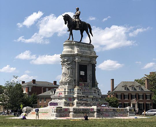 In Confederate statue debates, common values can bring meaningful resolution