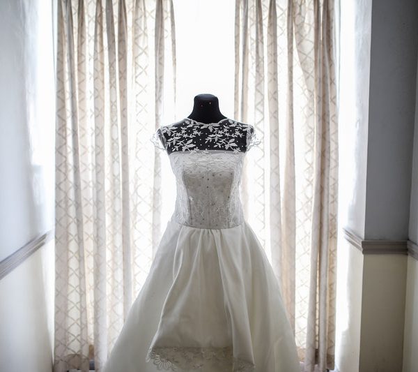 Why Do Brides Wear White?