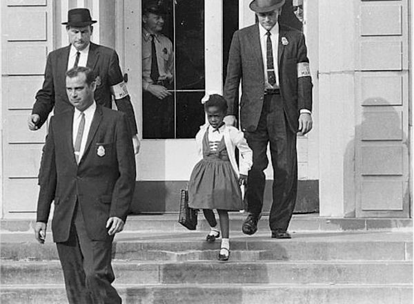 Ruby Bridges’ School Once A Symbol Of Desegregation, Now Reflects Another Battle Engulfing Public Education