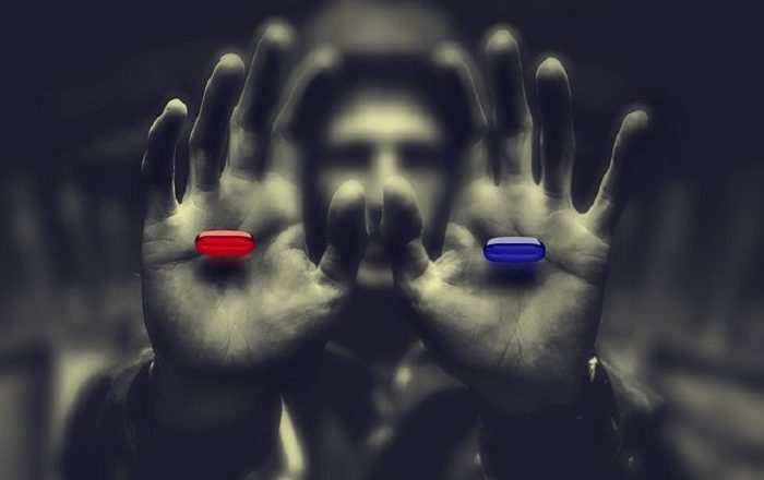 The Red Pill Or The Blue Pill? The Matrix Is Already Here