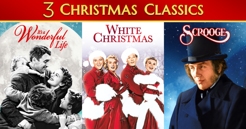 The Christmas Classics Movie Bundle