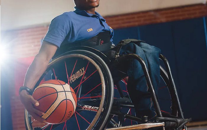 The Disabilities Map Visualizes The Strength And Power Of Millions Of Athletes Around The Globe