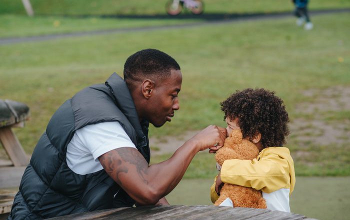 Helping Make Society More Respectful And Equitable – Nurturing Dads Raise Emotionally Intelligent Kids