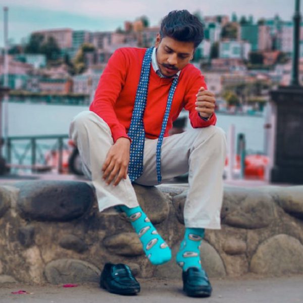 How To Keep It Classy With Those Socks For Men