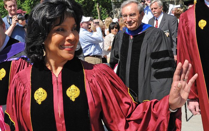 Phylicia Rashad Becomes Just One Of Several Deans To Tweet Themselves Into Trouble With Support For Bill Cosby