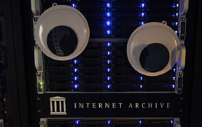 For 25 Years The Internet Archive Has Been Fighting To Keep What’s On The Web From Disappearing – And You Can Help