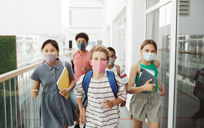 The Governor Or The School District? Who Has The Power To Say Kids Do Or Don’t Have To Wear Masks In School – It’s Not Clear
