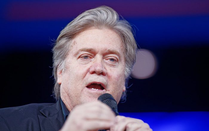 Setting Up A Showdown Over Executive Privilege – Steve Bannon Faces Criminal Charges Over Jan. 6 Panel Snub