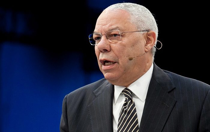 Colin Powell – As A Patriot And Black Man, He Embodied The ‘Two-Ness’ Of The African American Experience