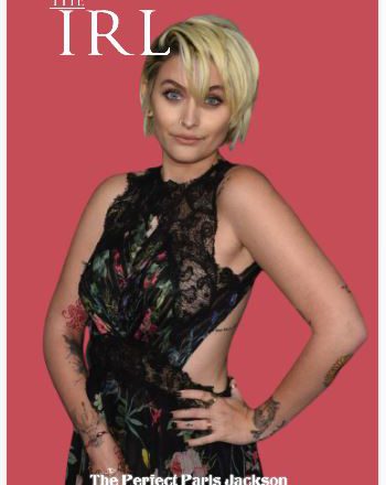 The Perfect Paris Jackson – Our July-August Cover Star