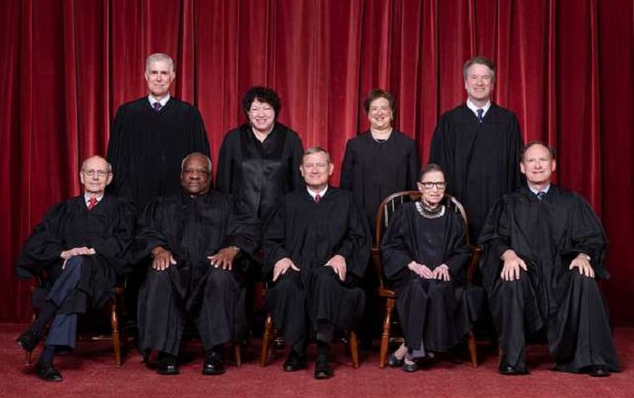 Supreme Court Rulings Often Exclude Viewpoints Of Black And Latina Justices – But Always Include The Perspective Of White Males