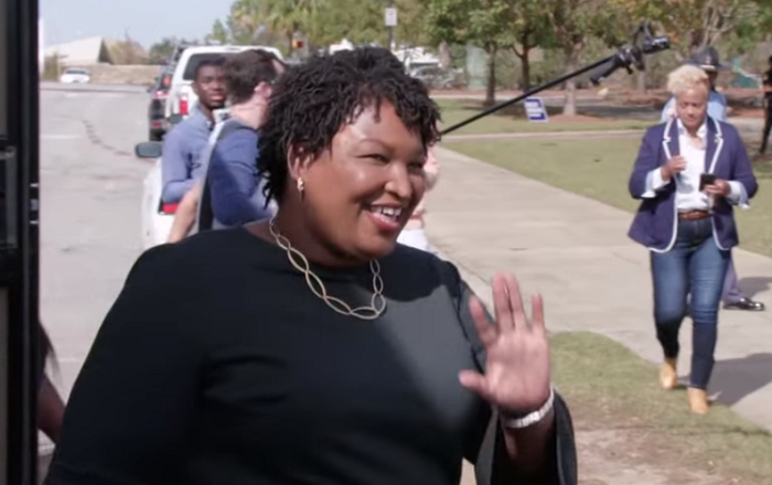 Stacey Abrams: It Is ‘Wrong’ To Compare Her Refusal To Concede With Trump’s Stolen Election Rhetoric
