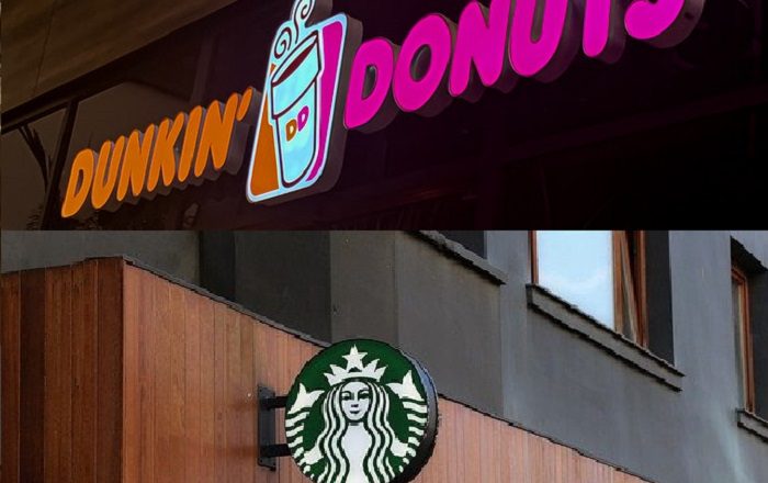 Starbucks Or Dunkin Donuts, Who Has Better Coffee?