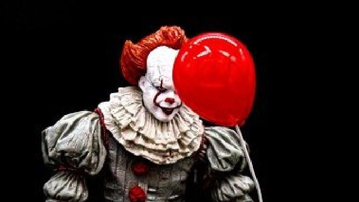 Why Clowns Are So Scary?