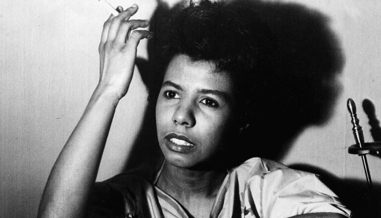 A Black History Month Tribute: Lorraine Hansberry, The First Major Black Theatrical Voice To Emerge From America
