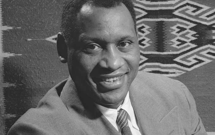 A Black History Month Tribute: Paul Robeson – American Singer, Actor And Civil Rights Activist Became A Hero In China
