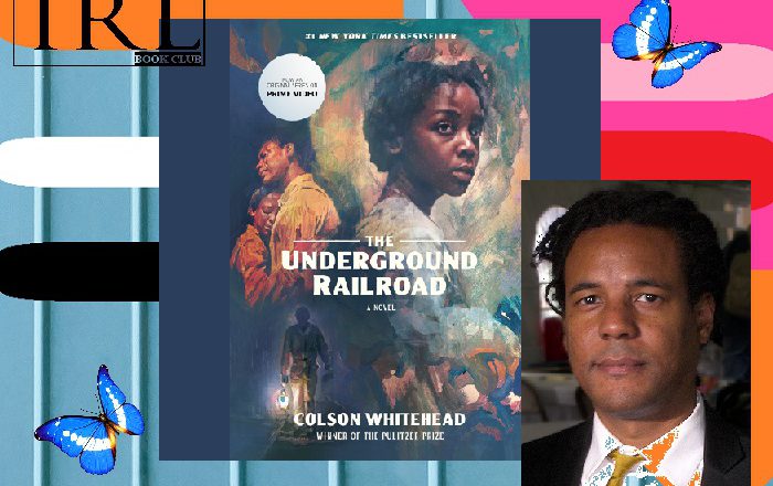 The Underground Railroad (Television Tie-in): A Magnificent Tour De Force Chronicling A Young Slave’s Adventures As She Makes A Desperate Bid For Freedom