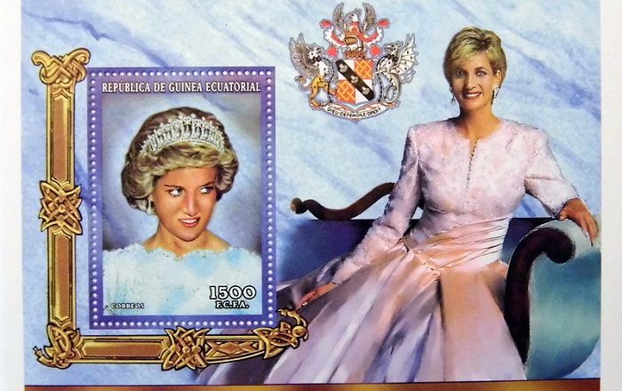 Diana – The Popular Culture Princess