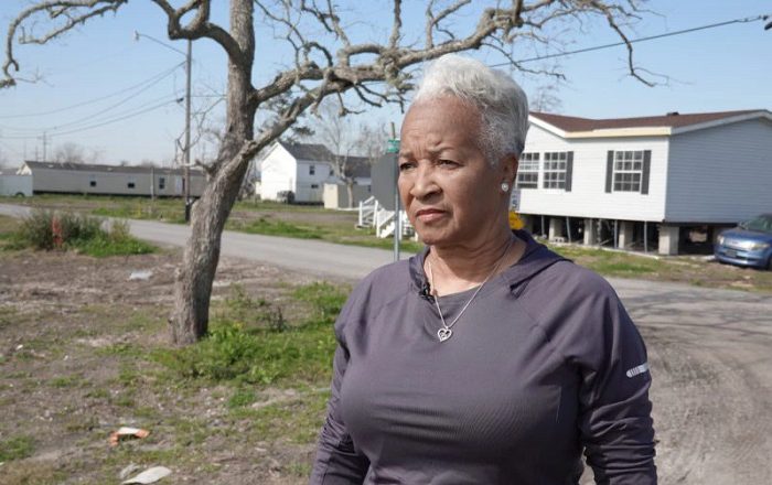 A Historic Black Community Races To Save Its Future Six Months After Hurricane Ida