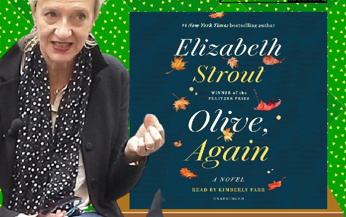 Elizabeth Strout’s Book Is A Marvel