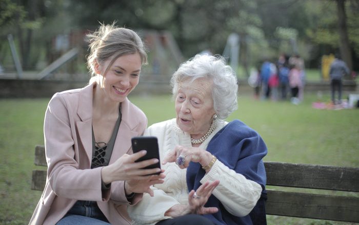 How To Help Older Americans Given The Wrong Idea About Online Safety