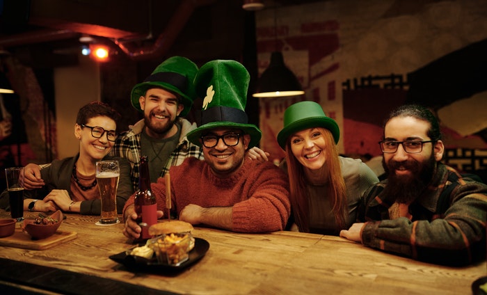 St. Patrick’s Day Is Near: Time To Toast … Your Liver