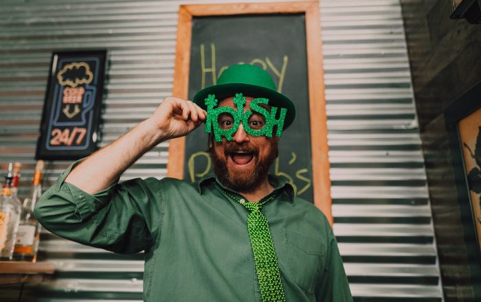 St. Patrick’s Day: It’s Paddy, Not Patty!