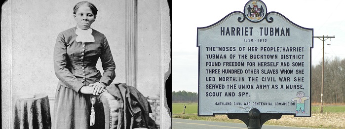 Better Known For Her Slave Rescues, Harriet Tubman Led Military Raids During The Civil War As Well